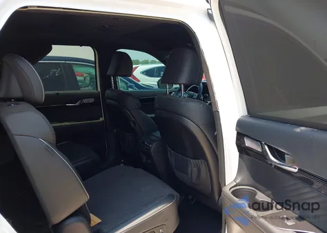 2024 Hyundai Palisade Calligraphy/Calligraphy Night Edition from USA, damaged, VIN KM8R7DGE2RU784310